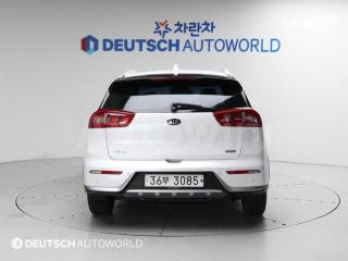 2018 KIA NIRO 1.6 NOBLESSE - 4