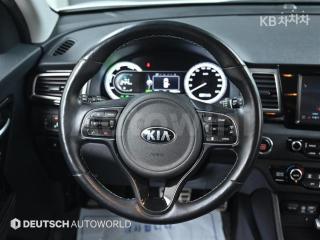 2018 KIA NIRO 1.6 NOBLESSE - 13