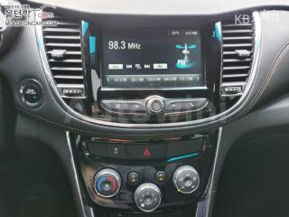 2018 GM DAEWOO (CHEVROLET)  TRAX 1.6 DIESEL PREMIER - 9