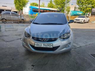 KMHDG41DBDU807439 2013 HYUNDAI AVANTE MD ELANTRA M16 GDI SMART-0