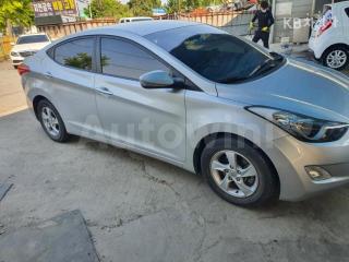 KMHDG41DBDU807439 2013 HYUNDAI AVANTE MD ELANTRA M16 GDI SMART-1