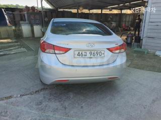 KMHDG41DBDU807439 2013 HYUNDAI AVANTE MD ELANTRA M16 GDI SMART-2