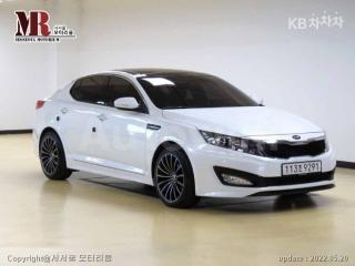 2013 KIA K5 OPTIMA GASOLINE 2.0 DELUXE - 2