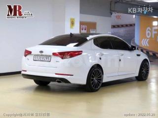 2013 KIA K5 OPTIMA GASOLINE 2.0 DELUXE - 3