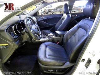 2013 KIA K5 OPTIMA GASOLINE 2.0 DELUXE - 5