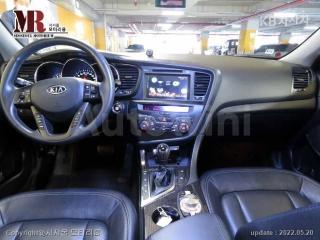 2013 KIA K5 OPTIMA GASOLINE 2.0 DELUXE - 7