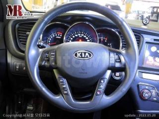 2013 KIA K5 OPTIMA GASOLINE 2.0 DELUXE - 8