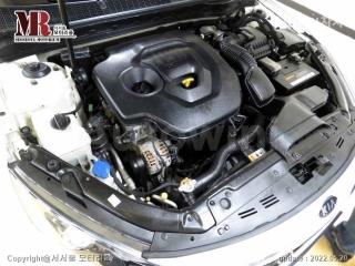 2013 KIA K5 OPTIMA GASOLINE 2.0 DELUXE - 19