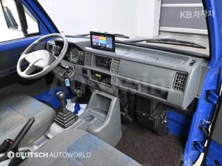2017 GM DAEWOO (CHEVROLET)  DAMAS VAN 2 SEATS PANEL VAN DLX - 7