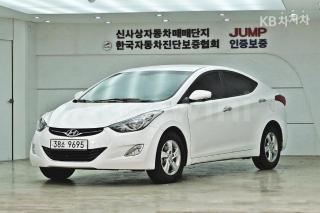 KMHDG41DBDU705537 2013 HYUNDAI AVANTE MD ELANTRA M16 GDI SMART-0