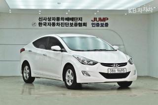 KMHDG41DBDU705537 2013 HYUNDAI AVANTE MD ELANTRA M16 GDI SMART-1