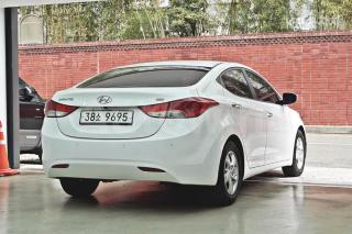 KMHDG41DBDU705537 2013 HYUNDAI AVANTE MD ELANTRA M16 GDI SMART-2
