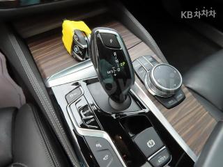 2018 BMW  5SERIES G30  530I M SPORT PLUS - 11