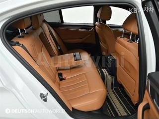 2018 BMW  5SERIES G30  530I XDRIVE M SPORT - 12