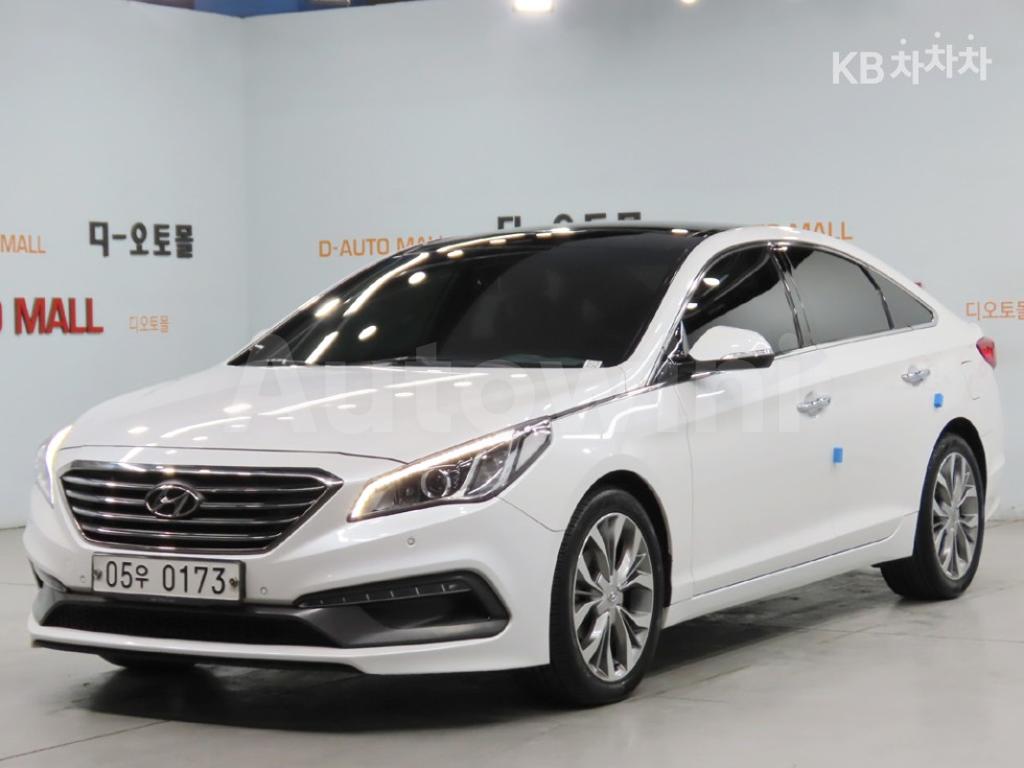 KMHE341CBGA210192 2016 HYUNDAI LF SONATA 2.0 PREMIUM BASIC-1