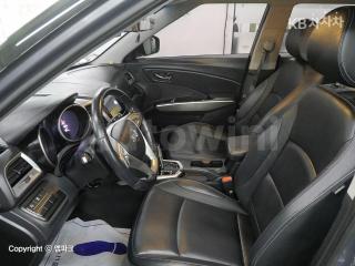 2016 SSANGYONG TIVOLI ARMOUR 1.6 DIESEL VX 2WD - 10