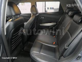 2016 SSANGYONG TIVOLI ARMOUR 1.6 DIESEL VX 2WD - 11