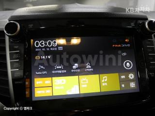 2016 SSANGYONG TIVOLI ARMOUR 1.6 DIESEL VX 2WD - 12