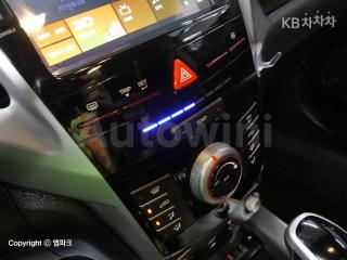2016 SSANGYONG TIVOLI ARMOUR 1.6 DIESEL VX 2WD - 14