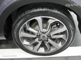 2016 SSANGYONG TIVOLI ARMOUR 1.6 DIESEL VX 2WD - 18