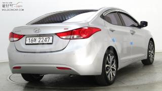KMHDH41DBDU738236 2013 HYUNDAI AVANTE MD ELANTRA M16 GDI PREMIUM-2