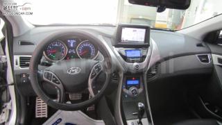 KMHDH41DBDU738236 2013 HYUNDAI AVANTE MD ELANTRA M16 GDI PREMIUM-4