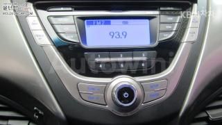 2013 HYUNDAI AVANTE MD ELANTRA M16 GDI PREMIUM - 10