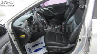 2013 HYUNDAI AVANTE MD ELANTRA M16 GDI PREMIUM - 15