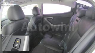2013 HYUNDAI AVANTE MD ELANTRA M16 GDI PREMIUM - 16