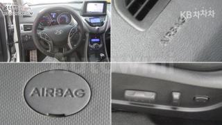 2013 HYUNDAI AVANTE MD ELANTRA M16 GDI PREMIUM - 18