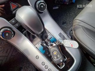 2010 GM DAEWOO (CHEVROLET) LACETTI PREMIERE 1.8 CDX ID ADVANCED - 7