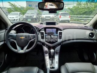 2010 GM DAEWOO (CHEVROLET) LACETTI PREMIERE 1.8 CDX ID ADVANCED - 9