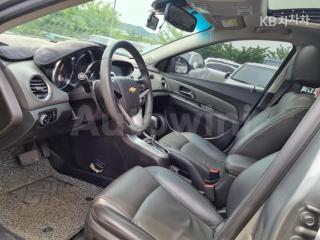 2010 GM DAEWOO (CHEVROLET) LACETTI PREMIERE 1.8 CDX ID ADVANCED - 10
