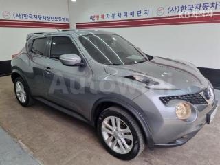 JN1AF58EXHT180326 2017 NISSAN JUKE 1.6 SV-2