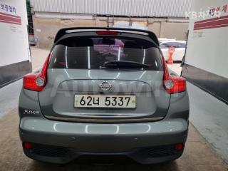 JN1AF58EXHT180326 2017 NISSAN JUKE 1.6 SV-3