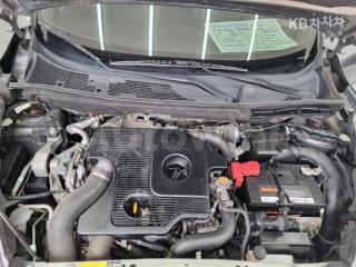JN1AF58EXHT180326 2017 NISSAN JUKE 1.6 SV-4