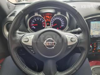 2017 NISSAN JUKE 1.6 SV - 9
