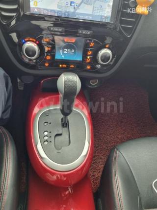 2017 NISSAN JUKE 1.6 SV - 10