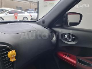 2017 NISSAN JUKE 1.6 SV - 14