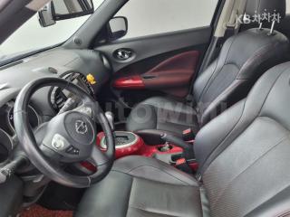 2017 NISSAN JUKE 1.6 SV - 17