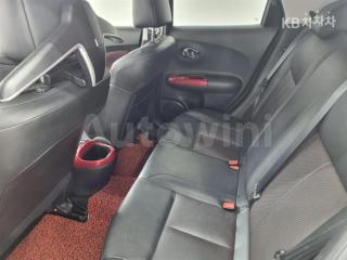 2017 NISSAN JUKE 1.6 SV - 18