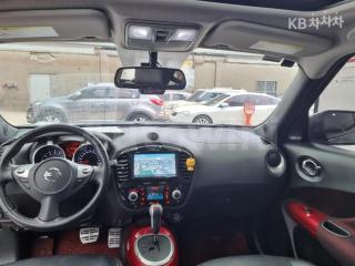 2017 NISSAN JUKE 1.6 SV - 19