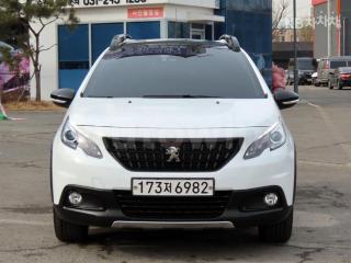 VF3CUYHXNKY002218 2019 PEUGEOT 2008 1.5 BLUEHDI GT LINE-0