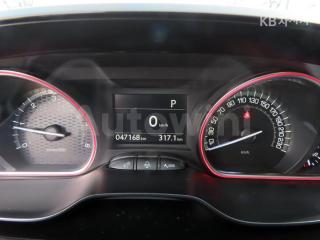 2019 PEUGEOT 2008 1.5 BLUEHDI GT LINE - 9