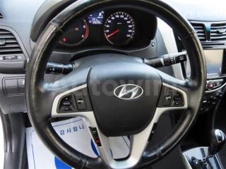 2014 HYUNDAI ACCENT  1.6 VGT MORDERN - 11