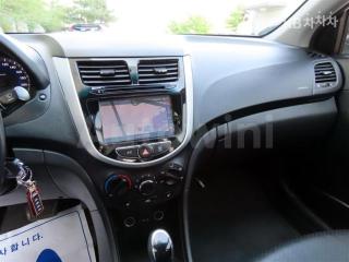 2014 HYUNDAI ACCENT  1.6 VGT MORDERN - 14