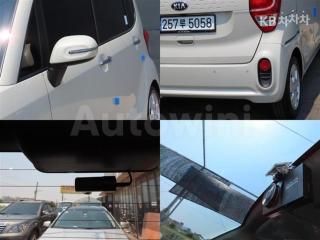 2021 KIA  RAY 1.0 GASOLINE PRESTIGE - 20
