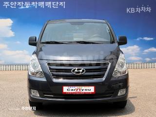 KMFWBX7KBHU894275 2017 HYUNDAI GRAND STAREX H-1 5 SEATS VAN MORDERN-0