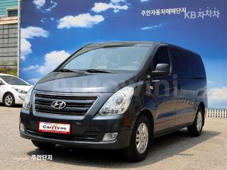 KMFWBX7KBHU894275 2017 HYUNDAI GRAND STAREX H-1 5 SEATS VAN MORDERN-1