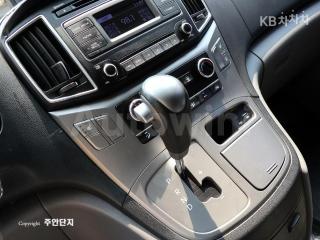 2017 HYUNDAI GRAND STAREX H-1 5 SEATS VAN MORDERN - 7